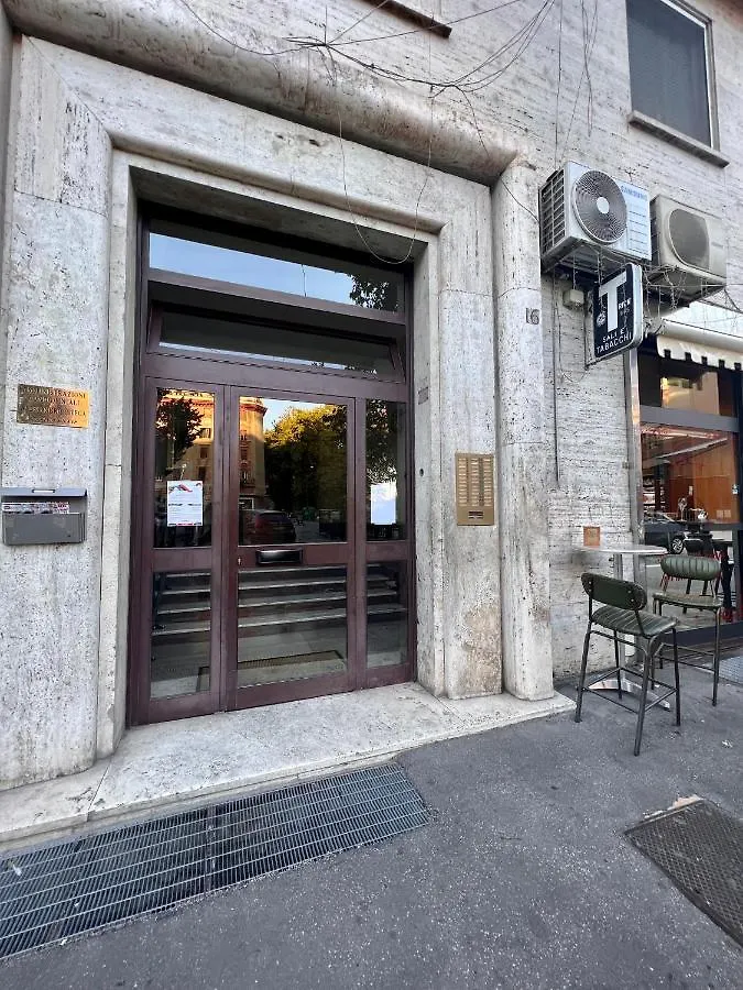 Appartamento Flaminio Luxury Home - City Center Roma