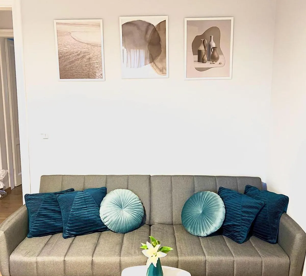 Flaminio Luxury Home - City Center Roma Italia