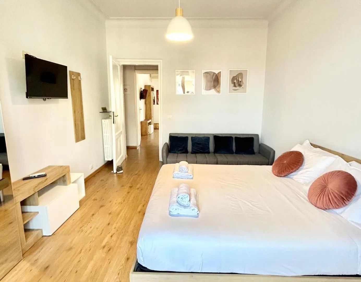 Flaminio Luxury Home - City Center Roma 0*,