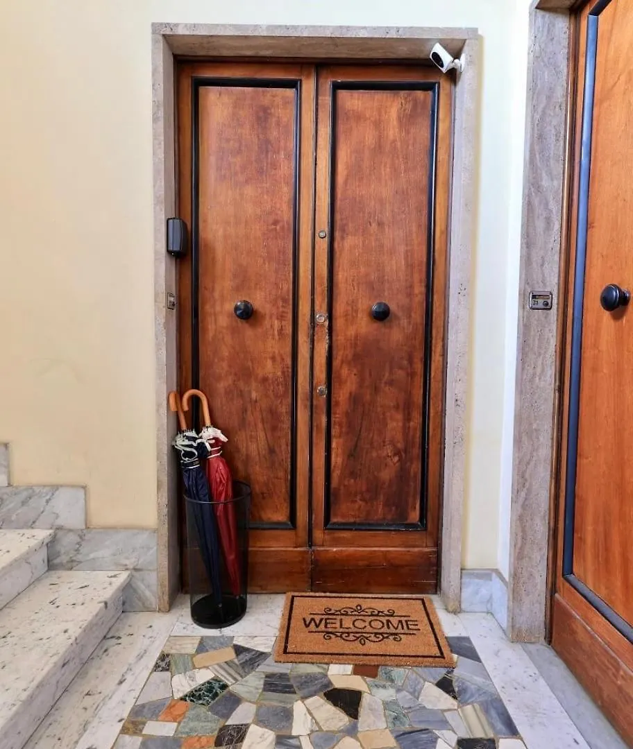 Flaminio Luxury Home - City Center Rome Apartment