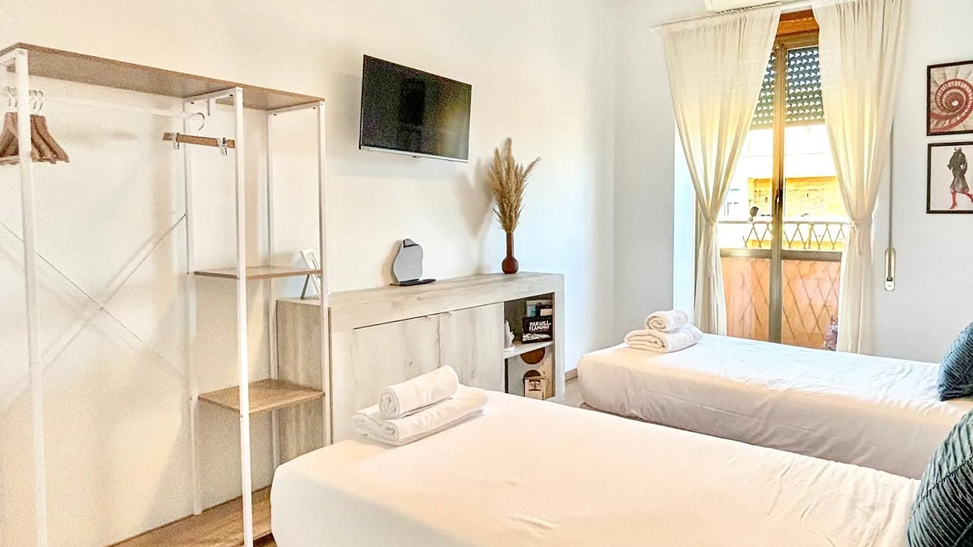 Flaminio Luxury Home - City Center Rome 0*,