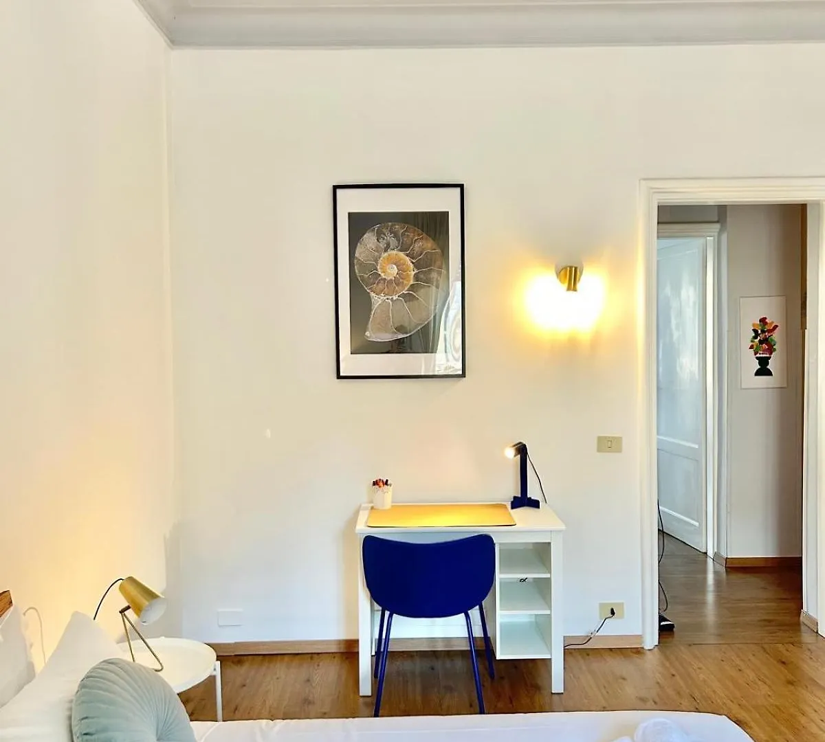 Flaminio Luxury Home - City Center Rome Apartment