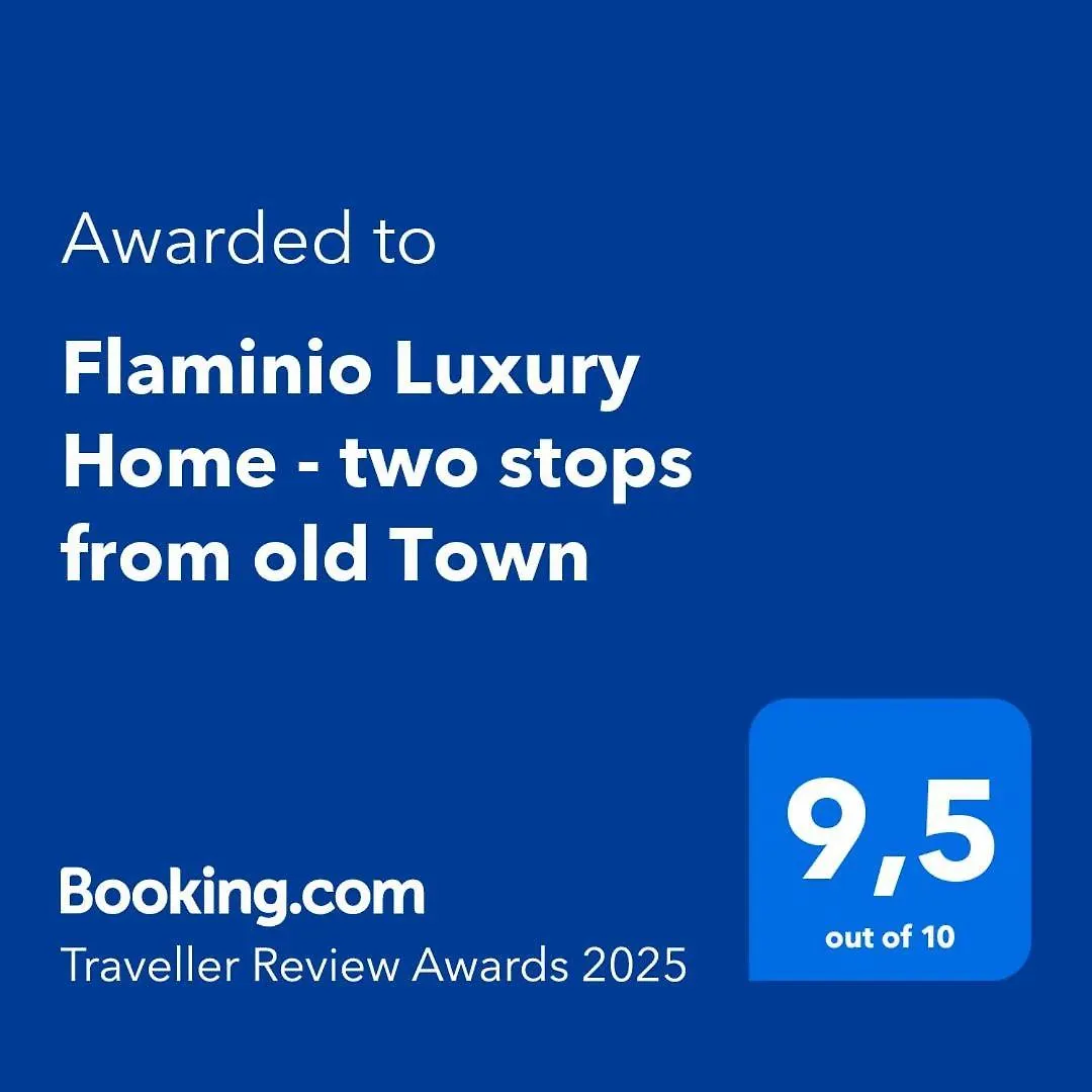 Flaminio Luxury Home - City Center Rome